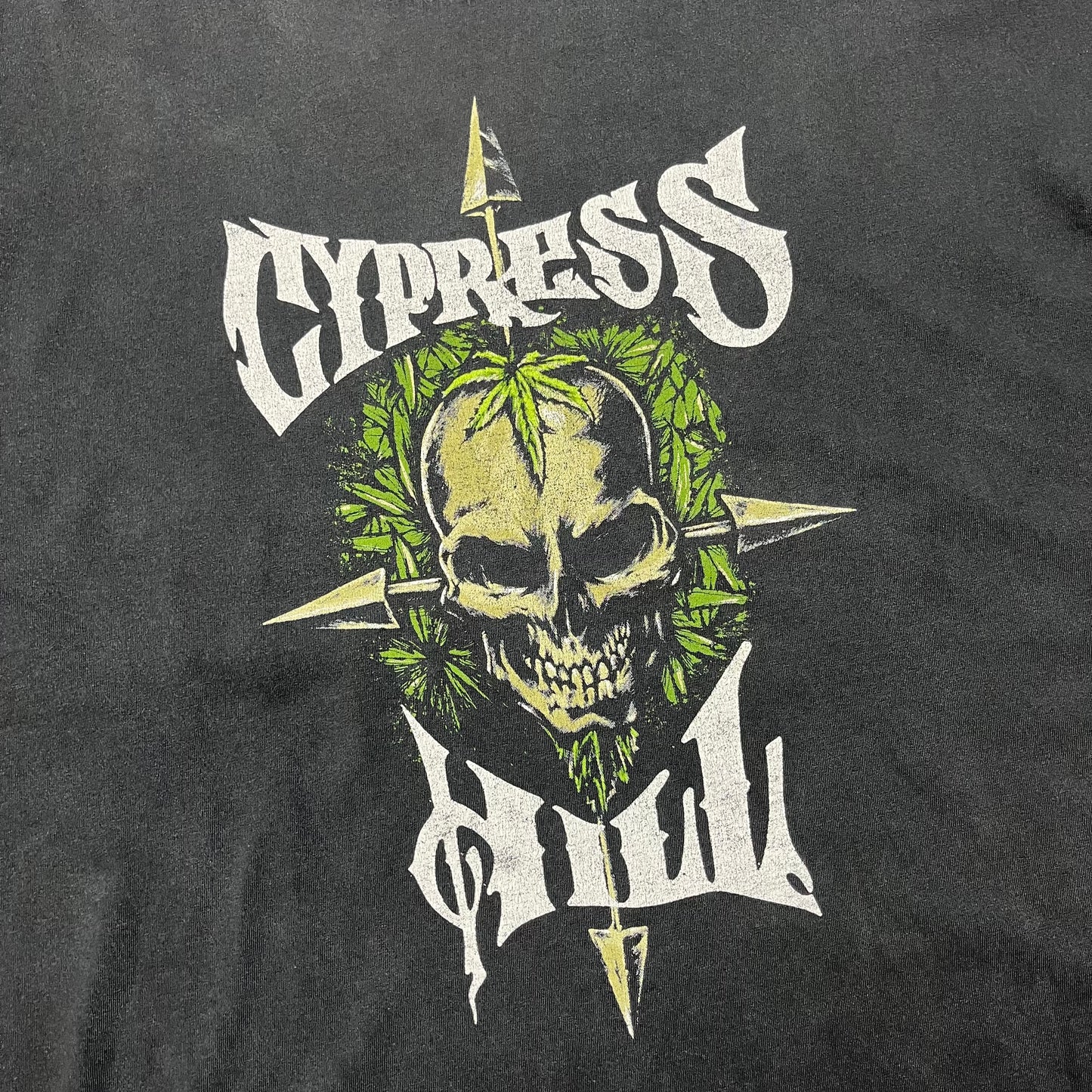 Y2K CYPRESS HILL Tee / XL