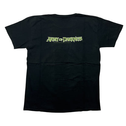 2006 Army of Darkness Movie Promo tee / L