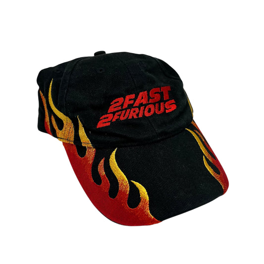 2003 2 FAST 2 FURIOUS Promo hat / OS