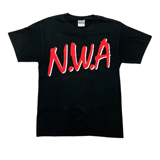 2011 N.W.A. Promo Tee / M