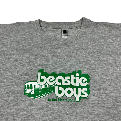 2004 BEASTIE BOYS “TO THE 5 BOROUGHS” Tee / XXL