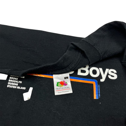 2004 BEASTIE BOYS To the 5 Boroughs Promo long sleeves tee / L