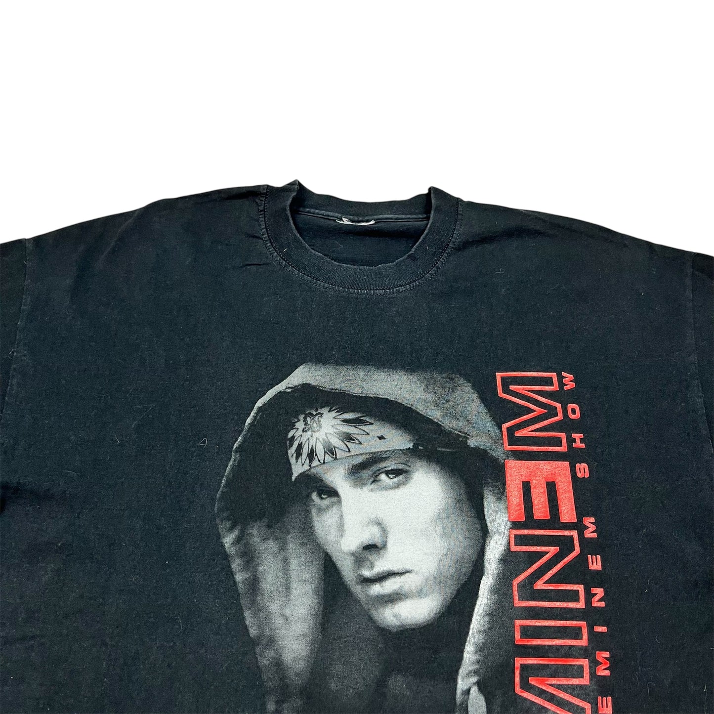 2003 EMINEM “THE EMINEM SHOW” Tee / L