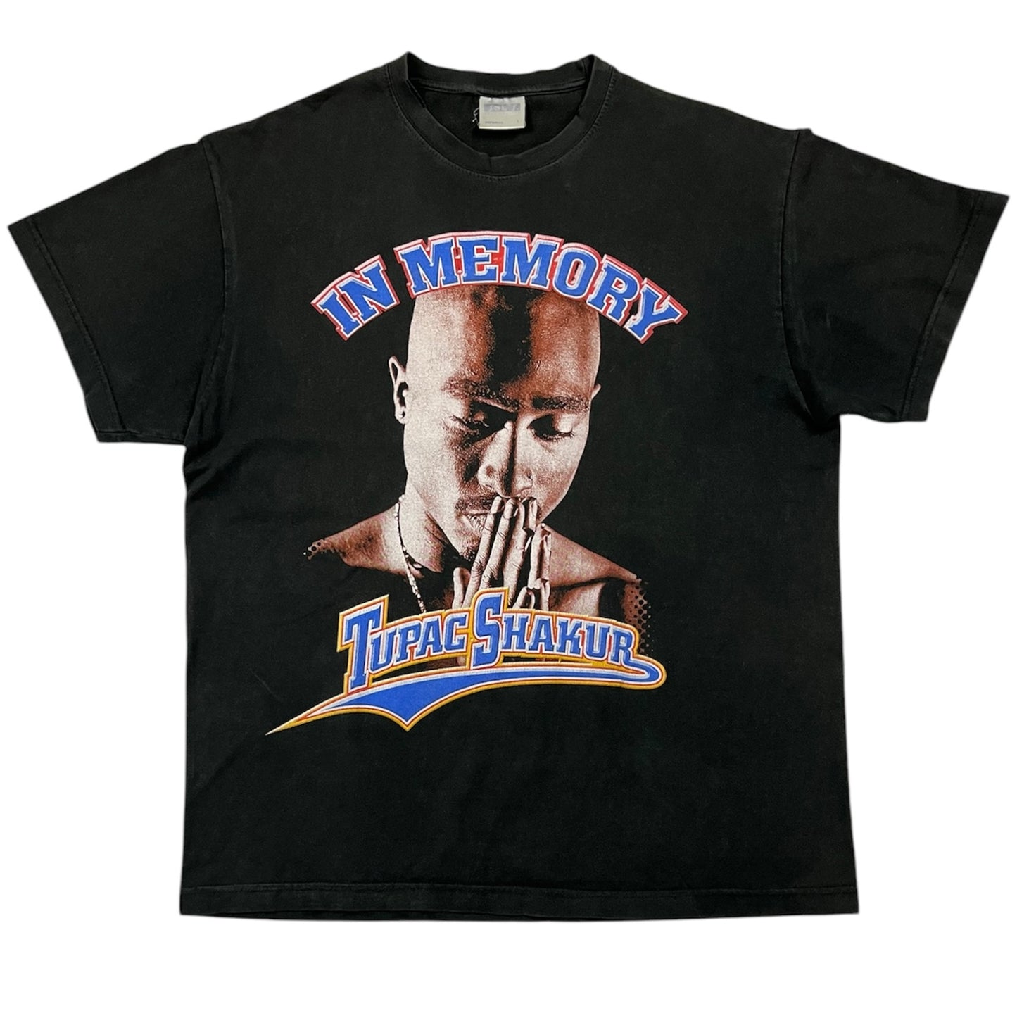 Y2K TUPAC Tee / L