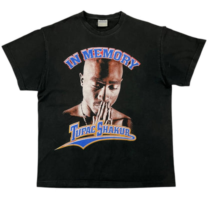 Y2K TUPAC Tee / L