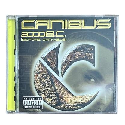 CANIBUS - 2000 BC - 2000 (CD)