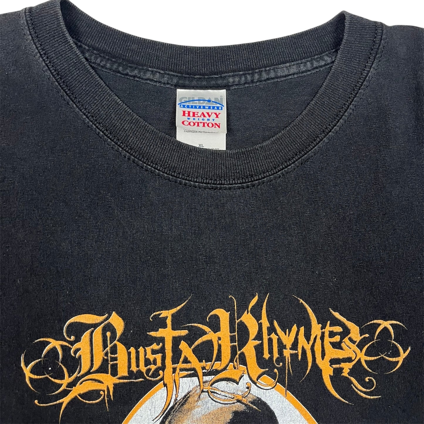 2003 BUSTA RHYMES “IT AIN’T SAFE NO MORE” Tee / XL