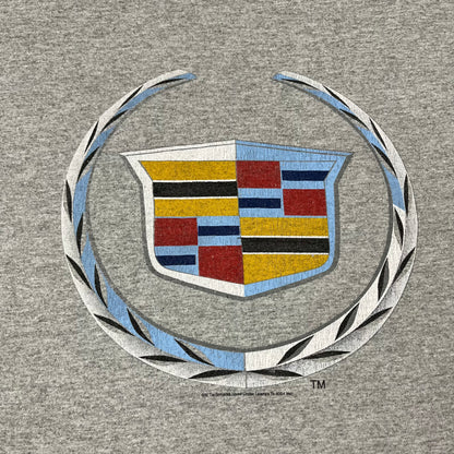 Vintage Y2K CADILLAC Promo tee / XL