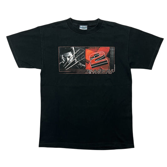 2003 X-Men 2 Movie Promo tee / M