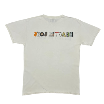 2007 BEASTIE BOYS Promo tee / M