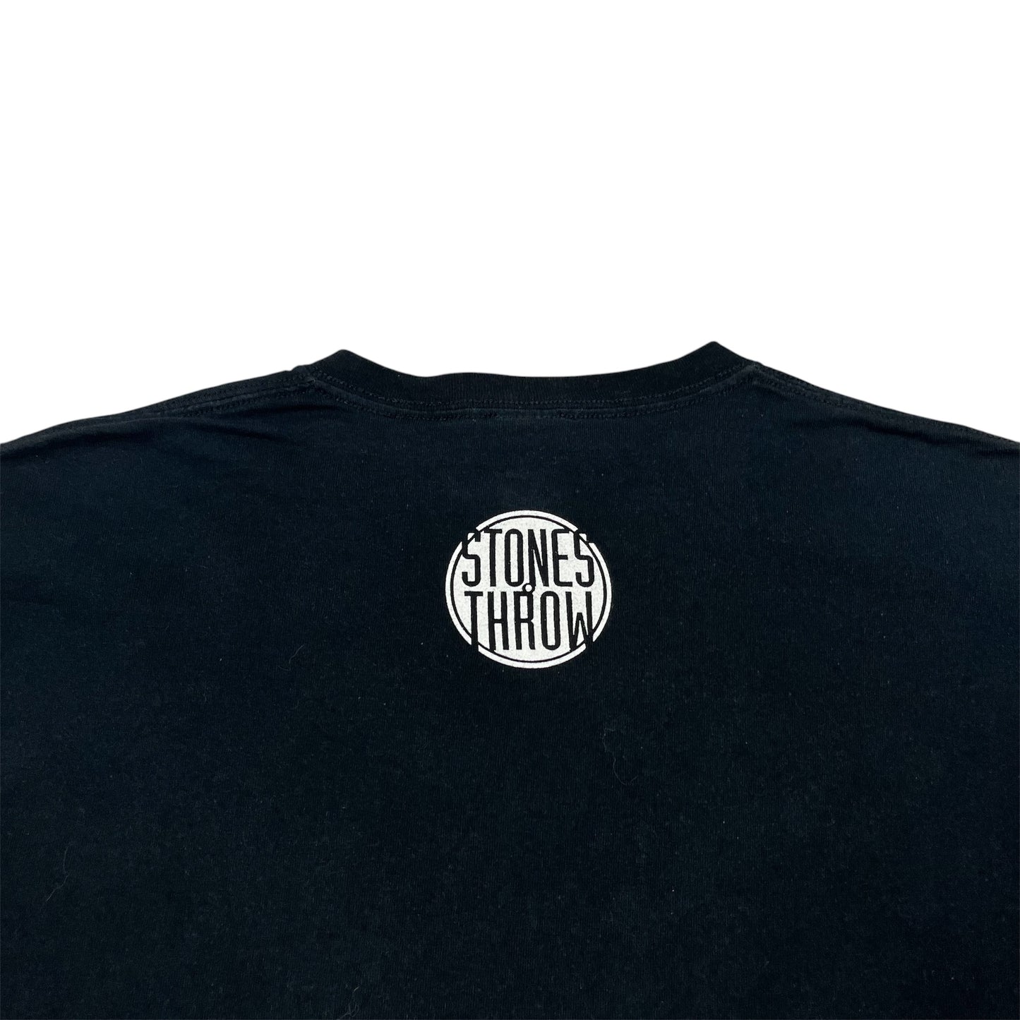 2006 Stones Throw J.DILLA Donuts Album Promo tee / L