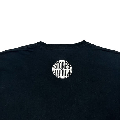 2006 Stones Throw J.DILLA Donuts Album Promo tee / L