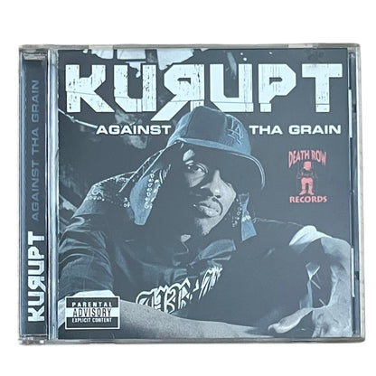 KURUPT - AGAINST THA GRAIN - 2005 (CD)