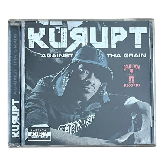 KURUPT - AGAINST THA GRAIN - 2005 (CD)