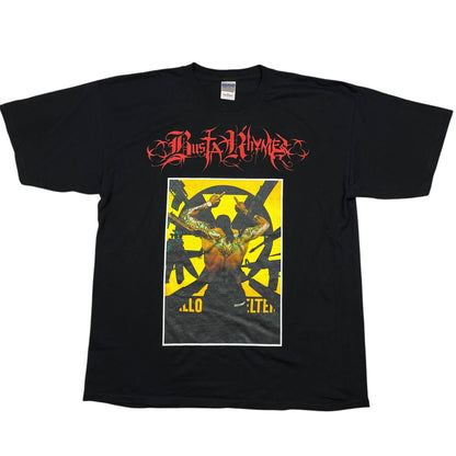 2002 BUSTA RHYMES “IT AIN’T SAFE NO MORE” Tee / XL