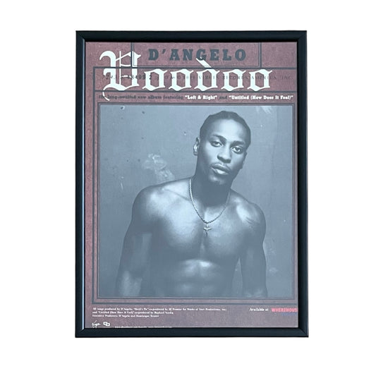 2000 D’ANGELO “VOODOO”