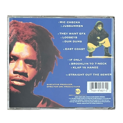 DAS EFX - DEAD SERIOUS - 1992 (CD)