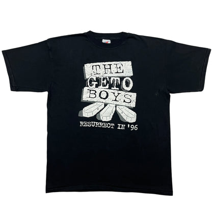 1996 GETO BOYS Resurrect in ‘96 Promo Tee / XL
