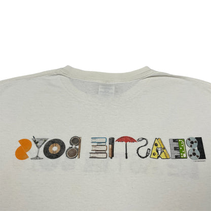 2007 BEASTIE BOYS Promo tee / M