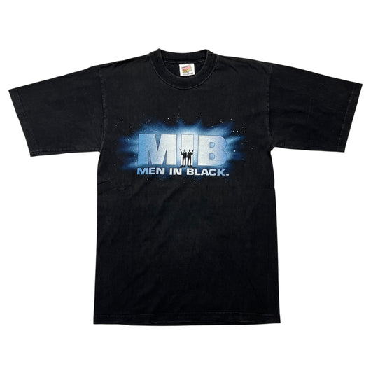 1998 Men In Black Movie Promo tee / M