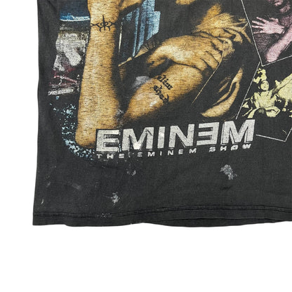 Vintage Y2K EMINEM The Eminem Show Promo tee / M