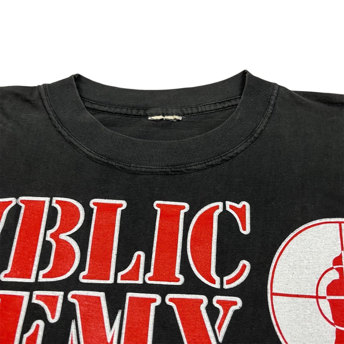 1991 PUBLIC ENEMY “APOCALYPSE 91” Tee / L