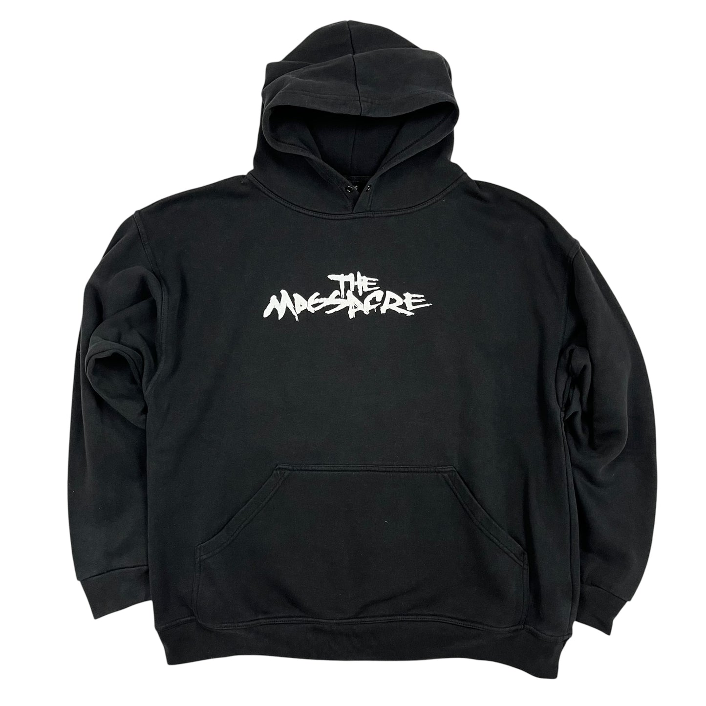 Y2K 50 CENT “THE MASSACRE” Hoodie / XL