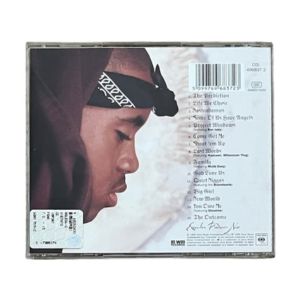 NAS - NASTRADAMUS - 1999 (CD)