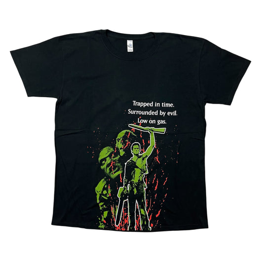 2006 Army of Darkness Movie Promo tee / L