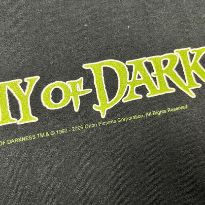 2006 Army of Darkness Movie Promo tee / XL