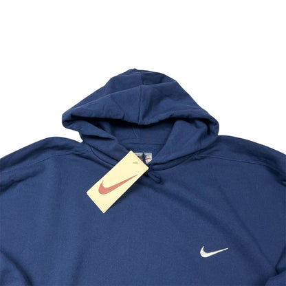 Vintage Y2K NIKE Swoosh Hoodie DSWT / XXL