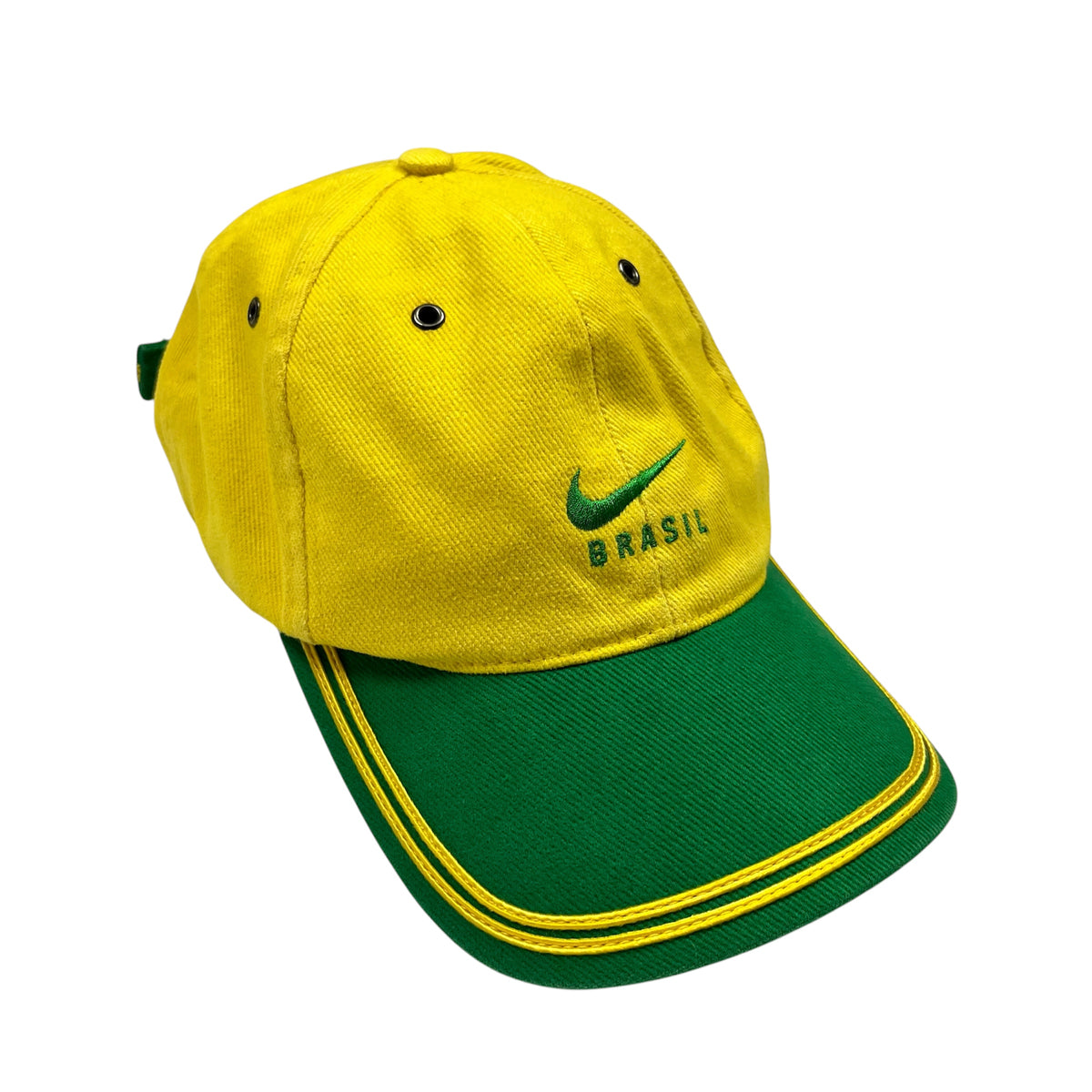 Y2K NIKE BRAZIL Hat / OS