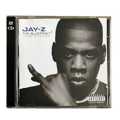 JAY-Z - THE BLUEPRINT 2: THE GIFT AND THE COURSE - 2002 (2CD)