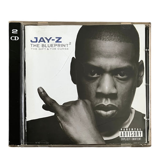 JAY-Z - THE BLUEPRINT 2: THE GIFT AND THE COURSE - 2002 (2CD)