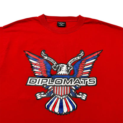 Y2K Diplomats Promo tee / XL