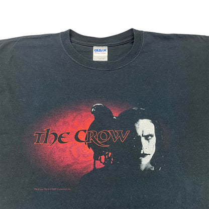 2007 THE CROW Movie Promo tee / L
