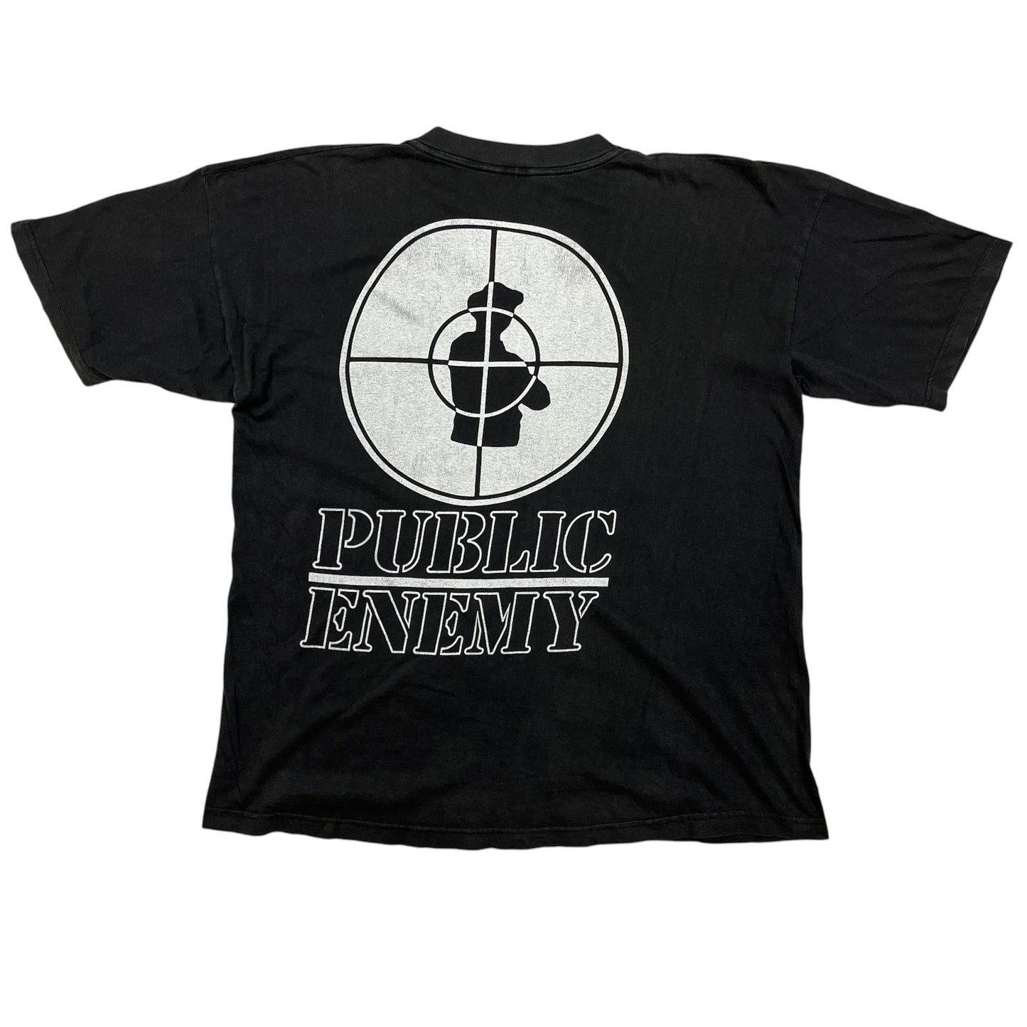 1991 PUBLIC ENEMY “APOCALYPSE 91” Tee / L