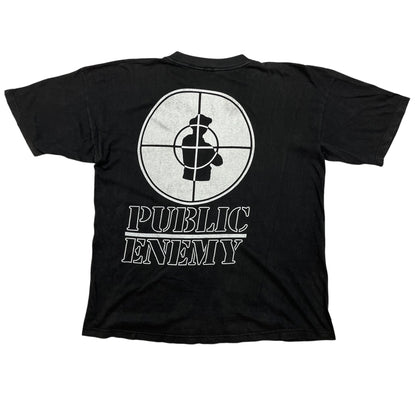 1991 PUBLIC ENEMY “APOCALYPSE 91” Tee / L
