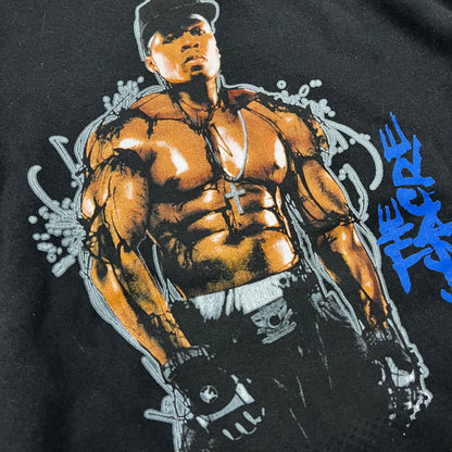 Y2K 50 CENT “THE MASSACRE” Hoodie / XL