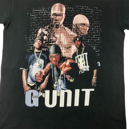 Y2K G-UNIT Promo tee / M