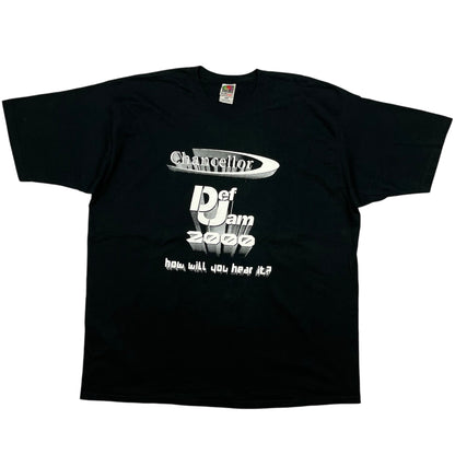 Y2K DEF JAM Tee / XXL