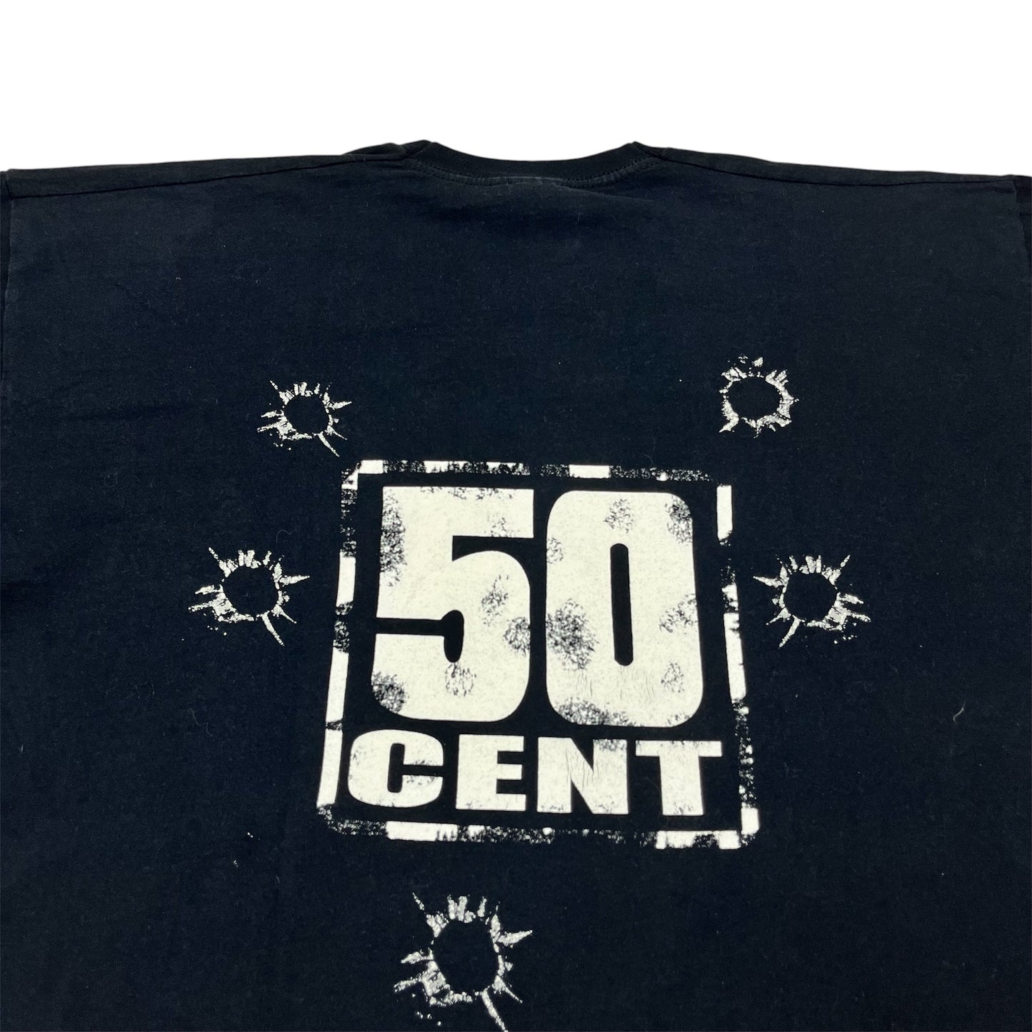 Y2K 50 CENT Promo tee / XL
