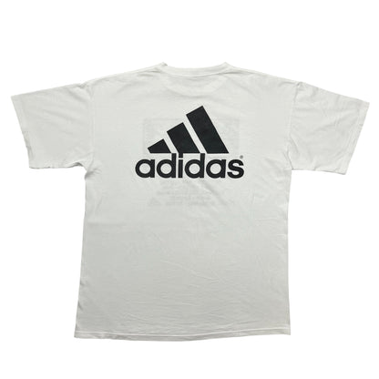 1997 Adidas PRIORITY RECORDS In Tha Beginning There Was Rap Promo tee / XL