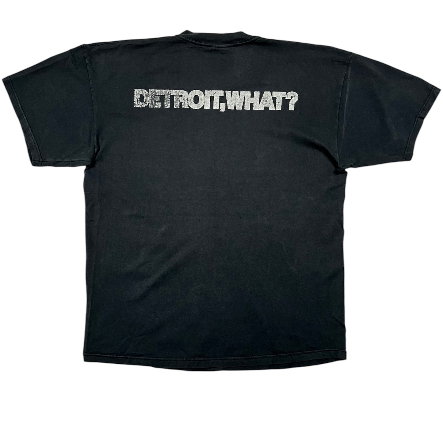 2000 D12/EMINEM “DETROIT, WHAT?” Tee / XL