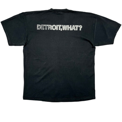2000 D12/EMINEM “DETROIT, WHAT?” Tee / XL