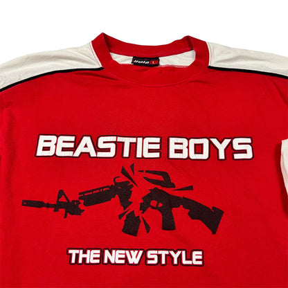 2004 BEASTIE BOYS Pageant Tour boot Promo LS / L