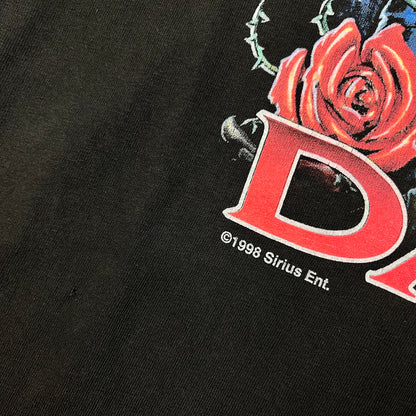 1999 DAWN Comics Promo tee / L