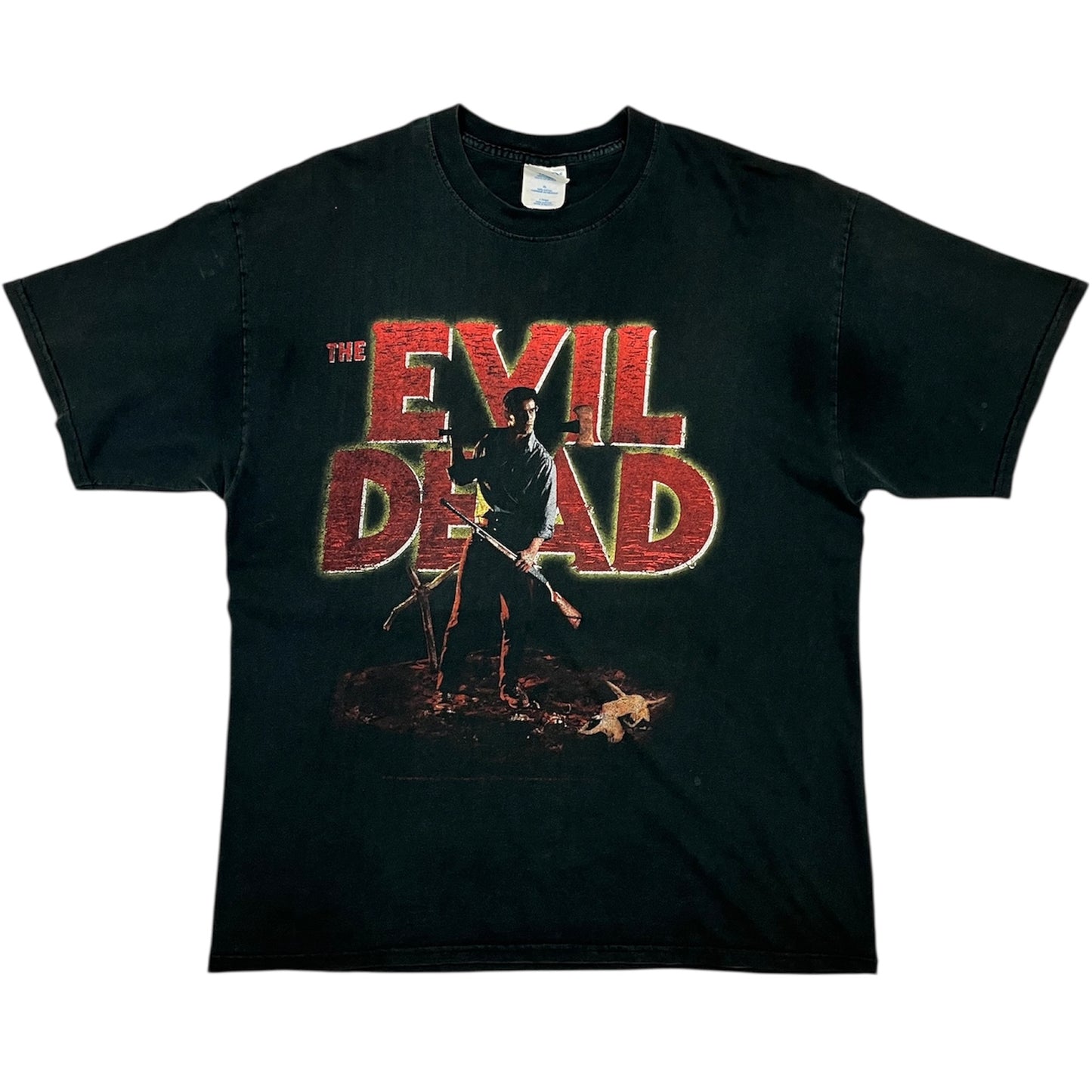 2001 The Evil Dead Movie Promo tee / XL