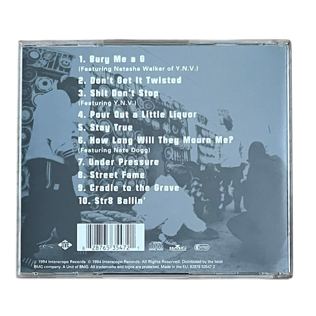 THUG LIFE - VOLUME 1 - 1994 (CD)