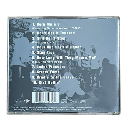 THUG LIFE - VOLUME 1 - 1994 (CD)